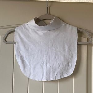 White Turtleneck Dickie